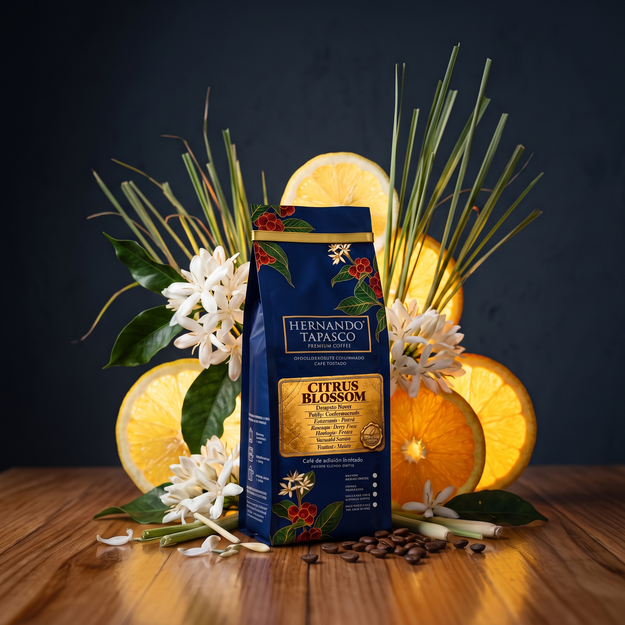 Citrus Blossom