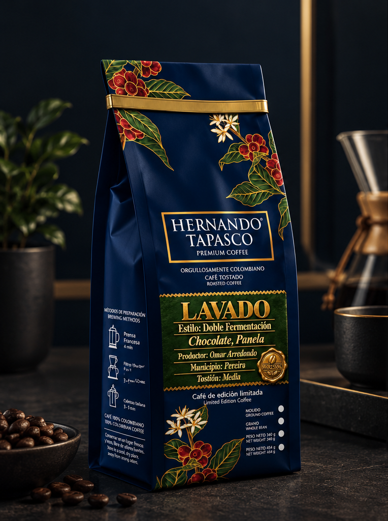 Café Lavado